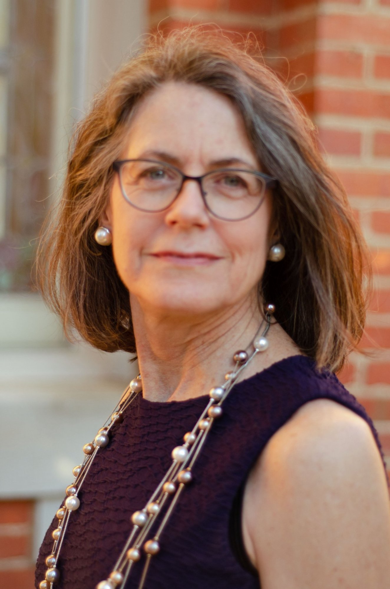 Paige Sayles headshot